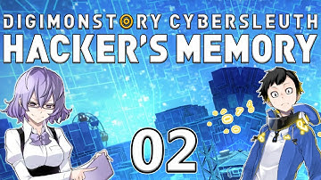 Digimon Story Cyber Sleuth Hacker