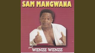 Video thumbnail of "Sam Mangwana - Fatimata"