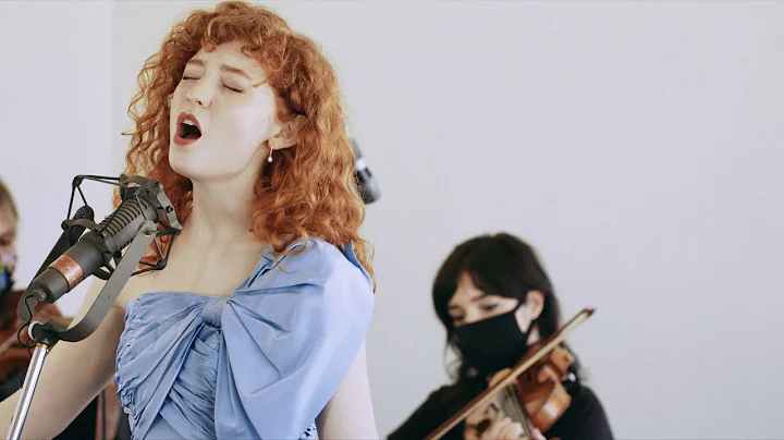 Somewhere Over the Rainbow (feat. Lockeland Strings)