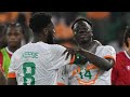 Côte d’Ivoire vs Égypte 🇨🇮🇪🇬 | Quand la défaite brise les cœurs 😭💔