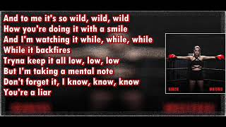 Kenzie   MOTIVES Lyrics