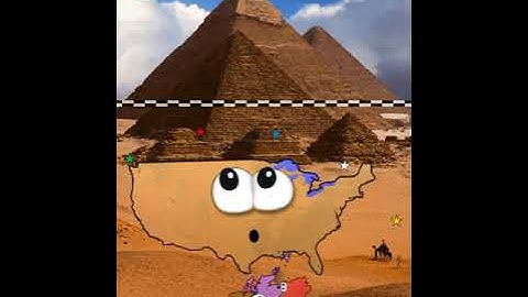 I made an explosion in stack the countries