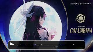 Genshin Impact Columbina Theme – “Moon Maiden” [Original Music]