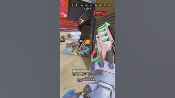 Wattson 1v3 #shorts #apexlegends #apex #apexlegendsclips #apexlegend #apexwattson #apexclips