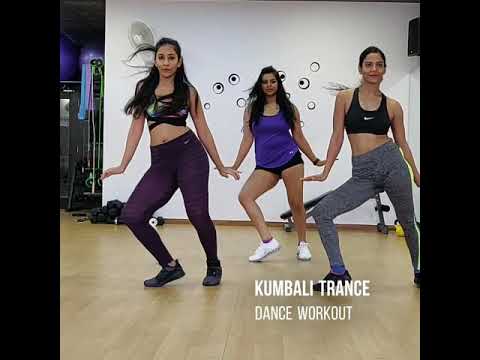 KUMBALI TRANCE I DANCE FITNESS WORKOUT