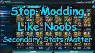 You've Been Using Offense Mod Sets All Wrong
