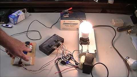 Arduino Power Inverter Revisited