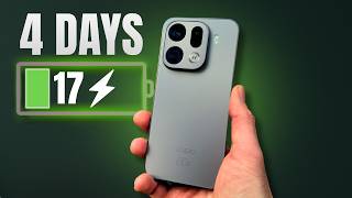 OPPO Find X9 Pro Just Changed the Game - INSANE Battery Life!