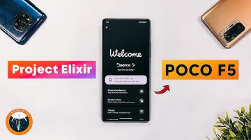 Project Elixir 4.2 - HyperOS Camera, Poco F5, Settings Ui