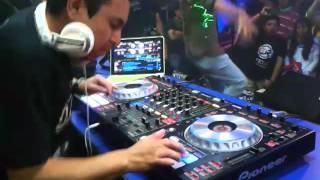 JHOSTYN VILLARREAL - PIONEER DDJ SZ - DEMOSTRACION # 2
