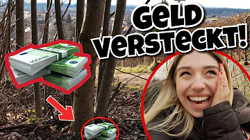 Wo haben alte Menschen ihr Geld versteckt?