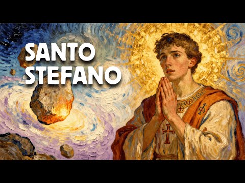 Video 26 Dicembre - SANTO STEFANO: Il Segreto del Primo Martire Cristiano