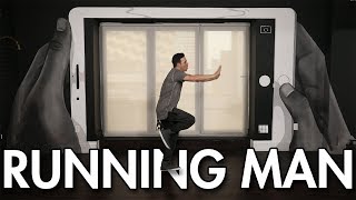 How to do the Running Man [Traveling] (Hip Hop Dance Moves Tutorial) | Mihran Kirakosian