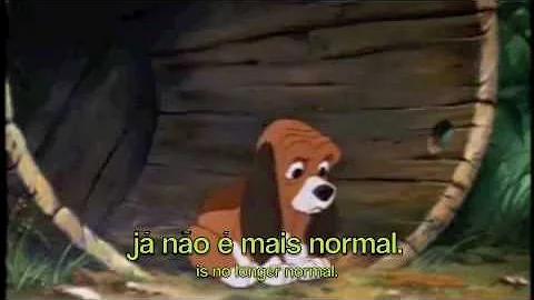 O Seu Melhor Amigo - O Cão e a Raposa(Best of Friends - The Fox and the Hound)