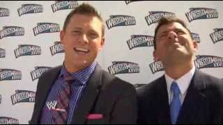 The Miz answers your Twitter questions screenshot 2