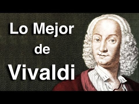 Lo Mejor de Vivaldi | Octubre Clásico | Las Obras más Importantes y Famosas de la Música Clásica