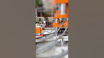 #storagerackmachine#rollformingmachine storage rack layer board making machine