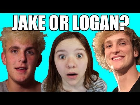 JAKE PAUL VS