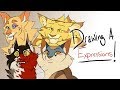 "Drawing a _____!"  Expressions (Part 1)