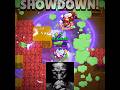Cyberbullying in showdown 💀