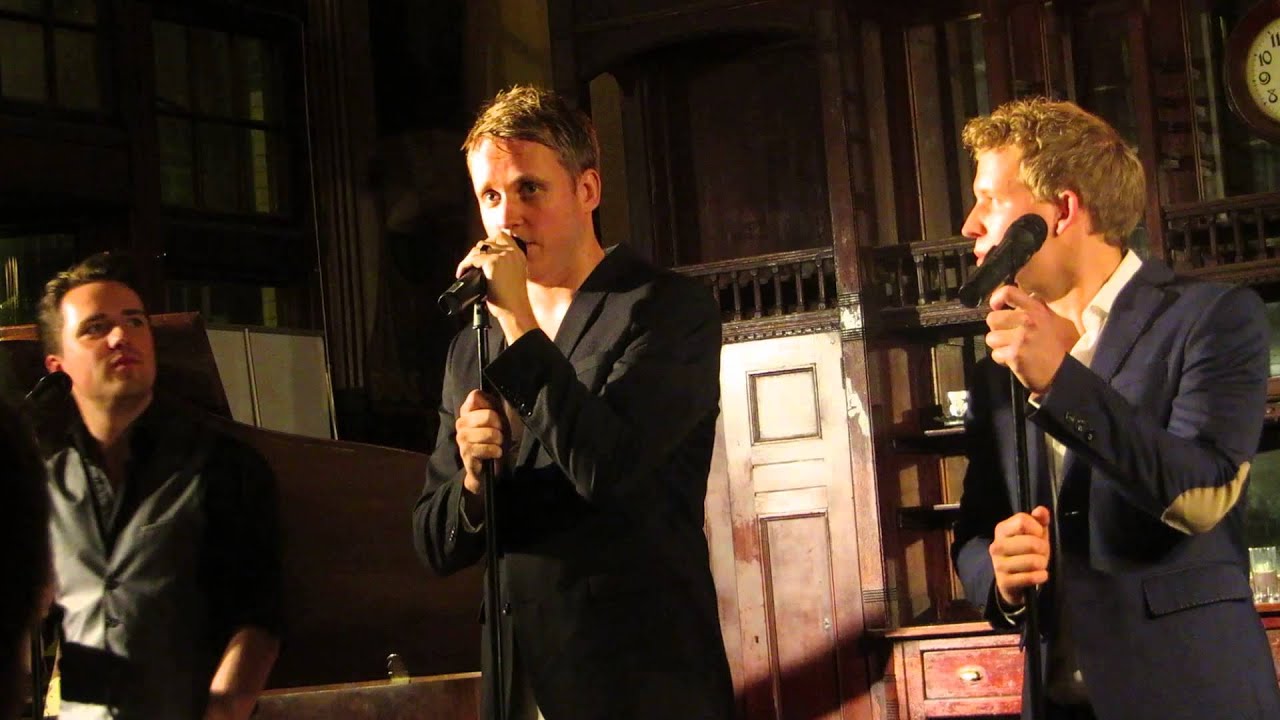 Oceaan - Job Bovelander, Rick Sessink en Stefan de Kogel