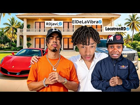 🔥 WE WENT TO RDJavi’s MANSION… YOU WON’T BELIEVE IT! 😳🏠