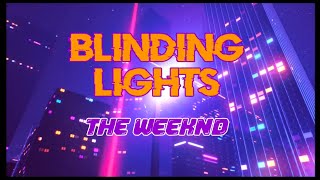 The Weeknd Blinding lights