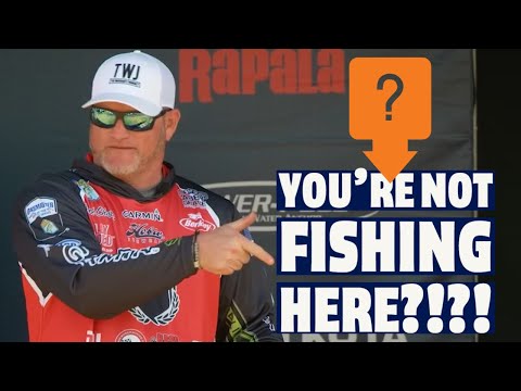 Fishing Riprap Elite Class - Hank Cherry