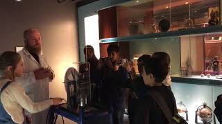 Norsk Teknisk Museum Visit
