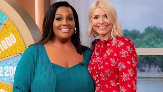 This Morning's Beloved Co-Host Holly Willoughby Bids Farewell: Colleague Tributes