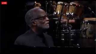 AHMAD JAMAL &amp; WYNTON MARSALIS . Live Jazz at Lincoln Center - part 1