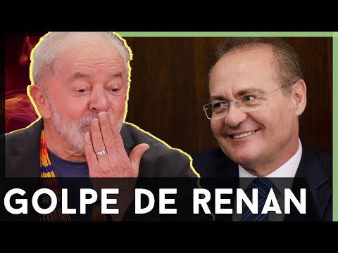 ?LULA SALVO POR RENAN CALHEIROS? A jogada no MDB