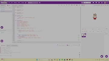 Simple Calculator Project | Python Editor | PictoBlox