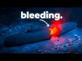 Why is the Komsomolets Still Bleeding?