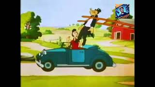 Popeye for President - Paramount Pictures - Cartoon Popeye for President Cartoon