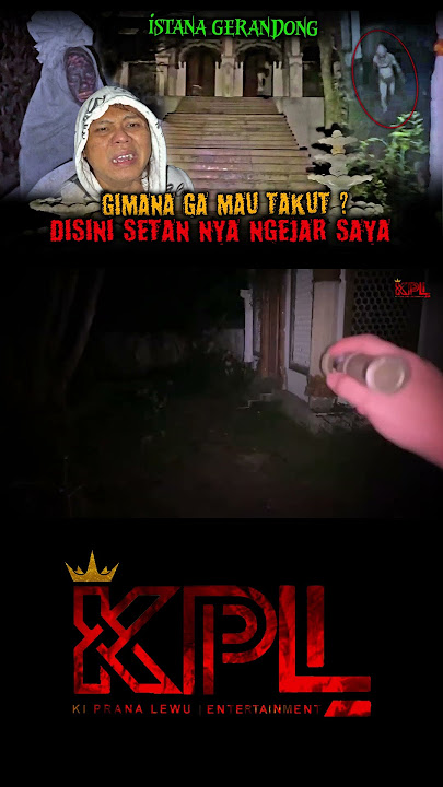 KEMEGAHAN ISTANA JIN 🔥 'GERANDONG' #kipranalewu #paranormalnusantara #istanamajapahit #gerandong