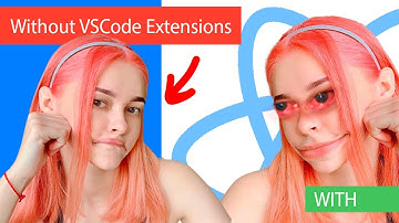 VSCode Extensions in a minute and a half! | React Native and not only