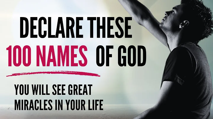 100 Names of God: Prayers that Defeat Any Situation and Change Your Life Instantly