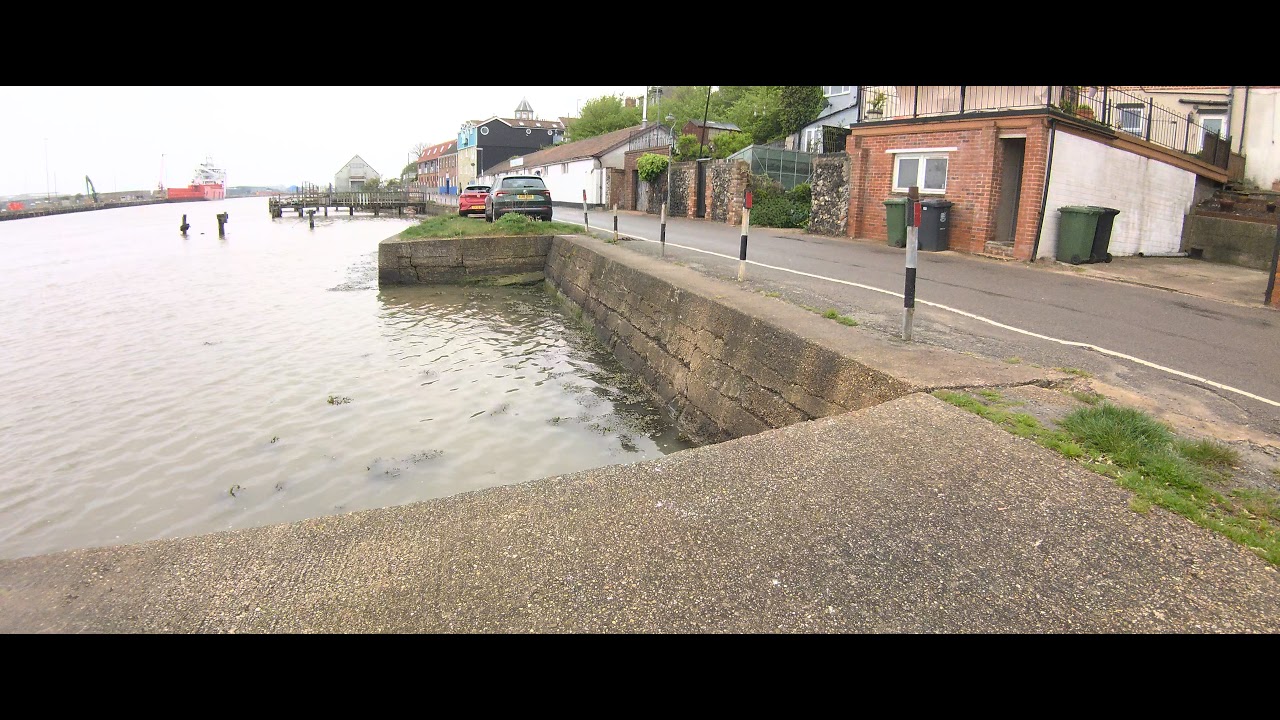 River walk Gorleston On Sea 15 May 2021 YouTube