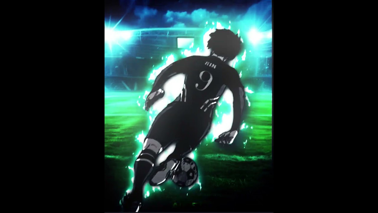 Itoshi Rin Edit || Blue Lock #anime#edit