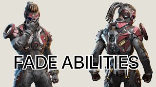 FADE IN-GAME ABILITY GAMEPLAY (APEX LEGENDS MOBILE)