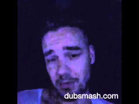 Liam Payne Dubsmash mexican food