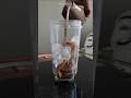 Kopiko Chocolate Milkshake ASMR #shorts