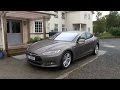 #19 Tesla Model S road trips: 70D review part 1