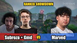 Information Subroza vs Marved Ranked Showdown in valorant ranked | Subroza Full gameplay | #4 Lotus 2026/10/11 News