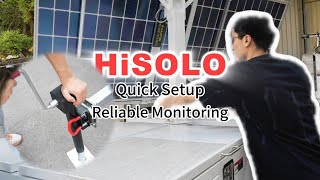 HiSOLO: Quick Setup, Reliable Monitoring