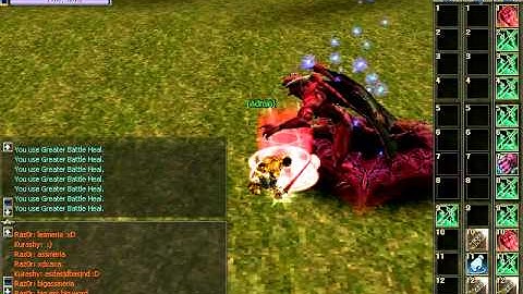 L2Demonic - No Heal RaidBoss