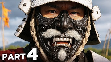 GHOST OF YOTEI - The Undying Samurai "Mythic Tale" Boss (Walkthrough Gameplay Part 4)