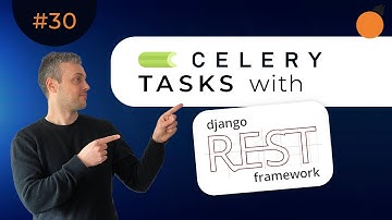 Celery tasks with Django REST Framework!