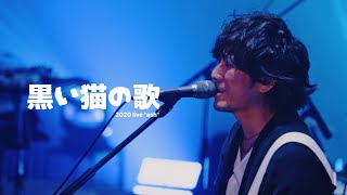 黒い猫の歌 검은 고양이의 노래 Kuroi Nekono Uta - back umber 백넘버 live 라이브 [자막]